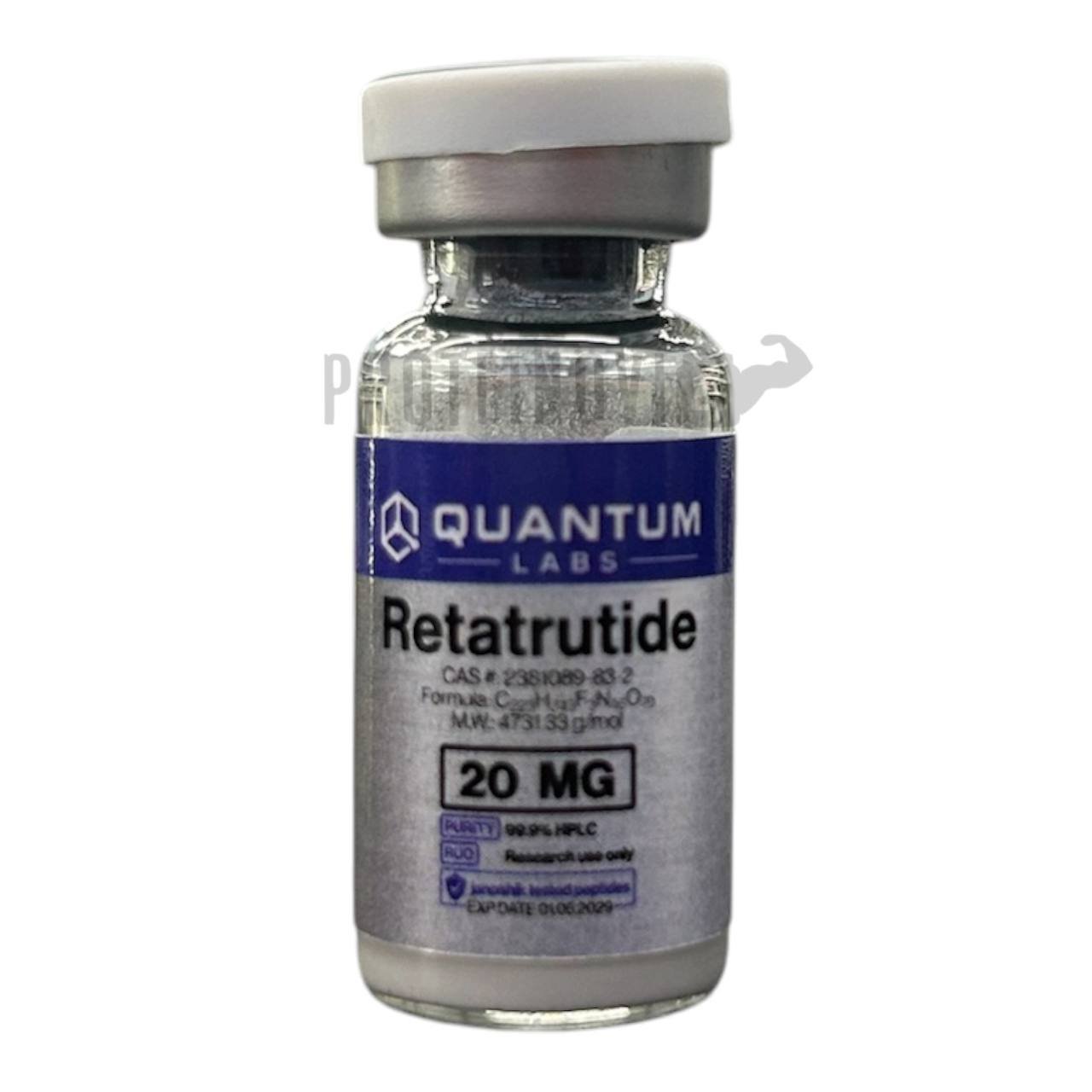 Quantum Labs Retatrutide 20mg