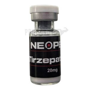 NEOPEP Tirzepatide 20mg