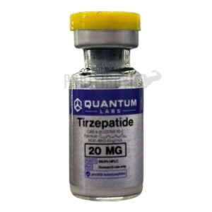 Quantum Labs Tirzepatide 20mg