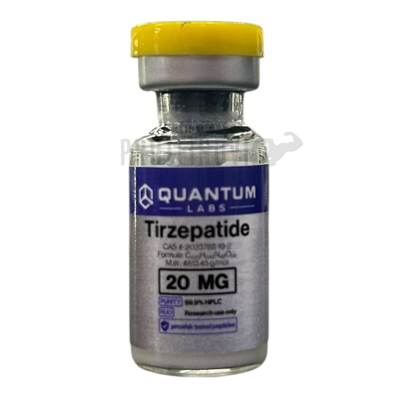 Quantum Labs Tirzepatide 20mg
