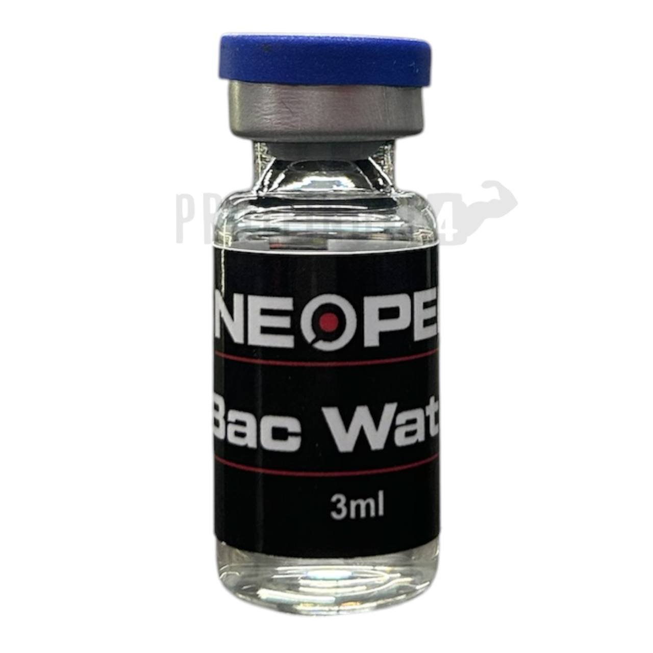 NEOPEP Bacteriostatic Water 3ml
