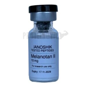 Janoshik Melanotan 2 10mg
