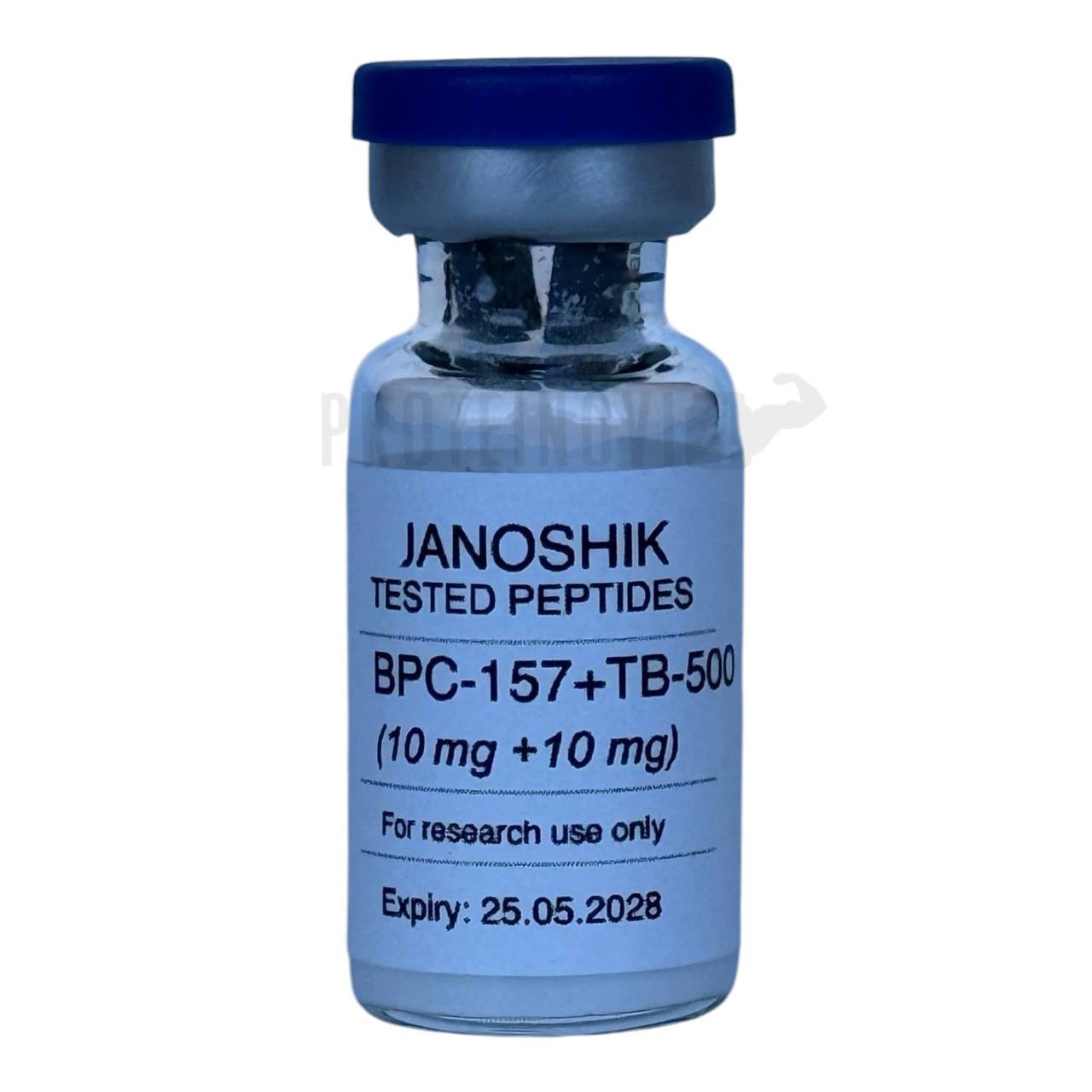 Janoshik BPC-157+TB-500 10mg/10mg