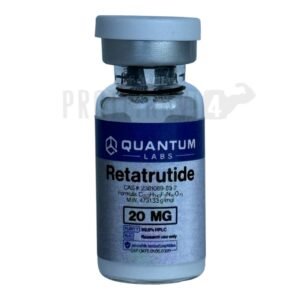 Quantum Labs Retatrutide 20mg