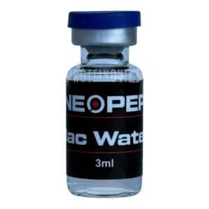 NEOPEP Bacteriostatic Water 3ml