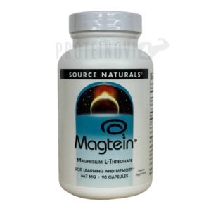 Source Naturals Magtein 90Caps
