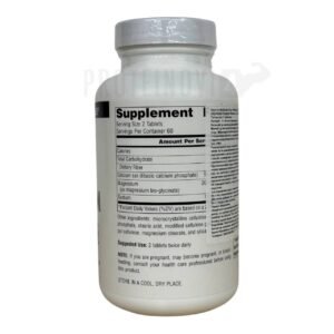 Sourse Naturals Magnesium Glycinate 120Tabs