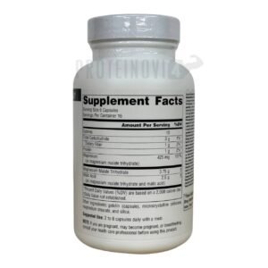 Source Naturals Magnesium Malate 625mg 100Caps