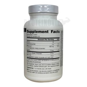 Source Naturals Magnesium Malate 3750mg 90Tabs