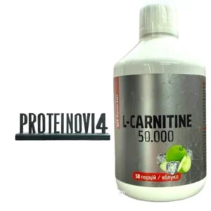 Sporter L-carnitine 50.000 500ml