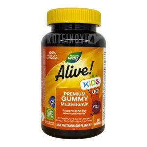 Natures Way Alive Kids 90Gummies