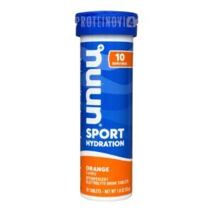 Nuun Sport Hydration Orange 10Tabs