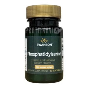 Swanson Phosphatidylserine 100mg 30Softgels