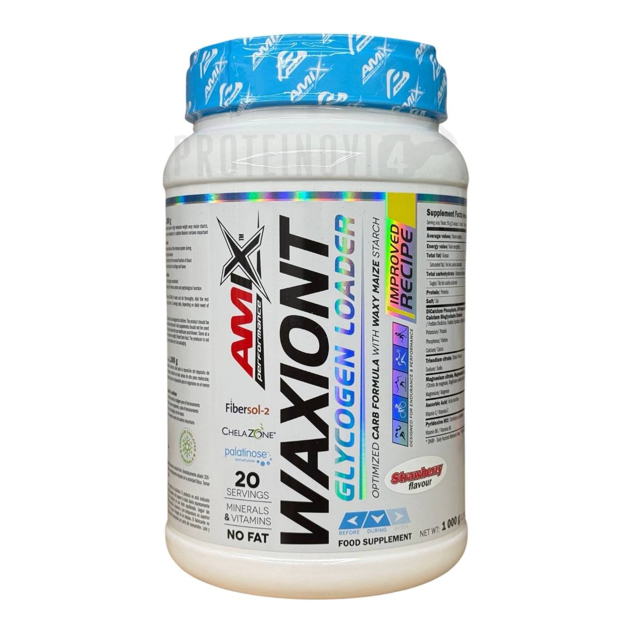 Amix Waxiont Glycogen Loader 1000g
