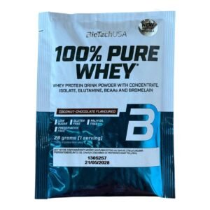 Biotech Pure Whey 28gr пробник