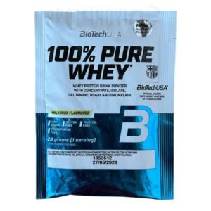 Biotech Pure Whey 28gr пробник
