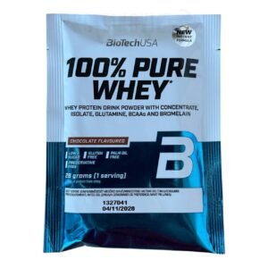 Biotech Pure Whey 28gr пробник