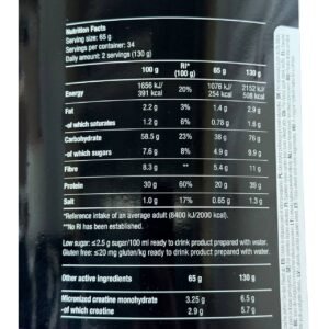 BioTech Hyper Mass 2.27kg
