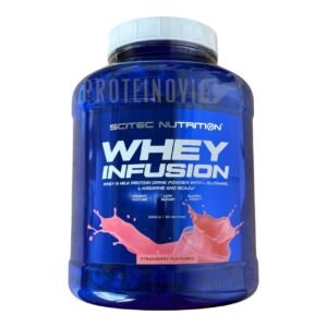 Scitec Nutrition Whey Infusion 2000g