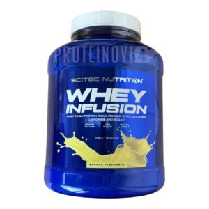 Scitec Nutrition Whey Infusion 2000g