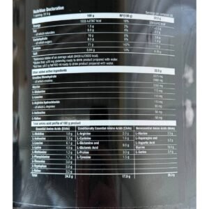 Scitec Nutrition Radical Whey 2000g