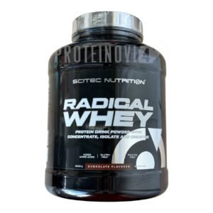 Scitec Nutrition Radical Whey 2000g