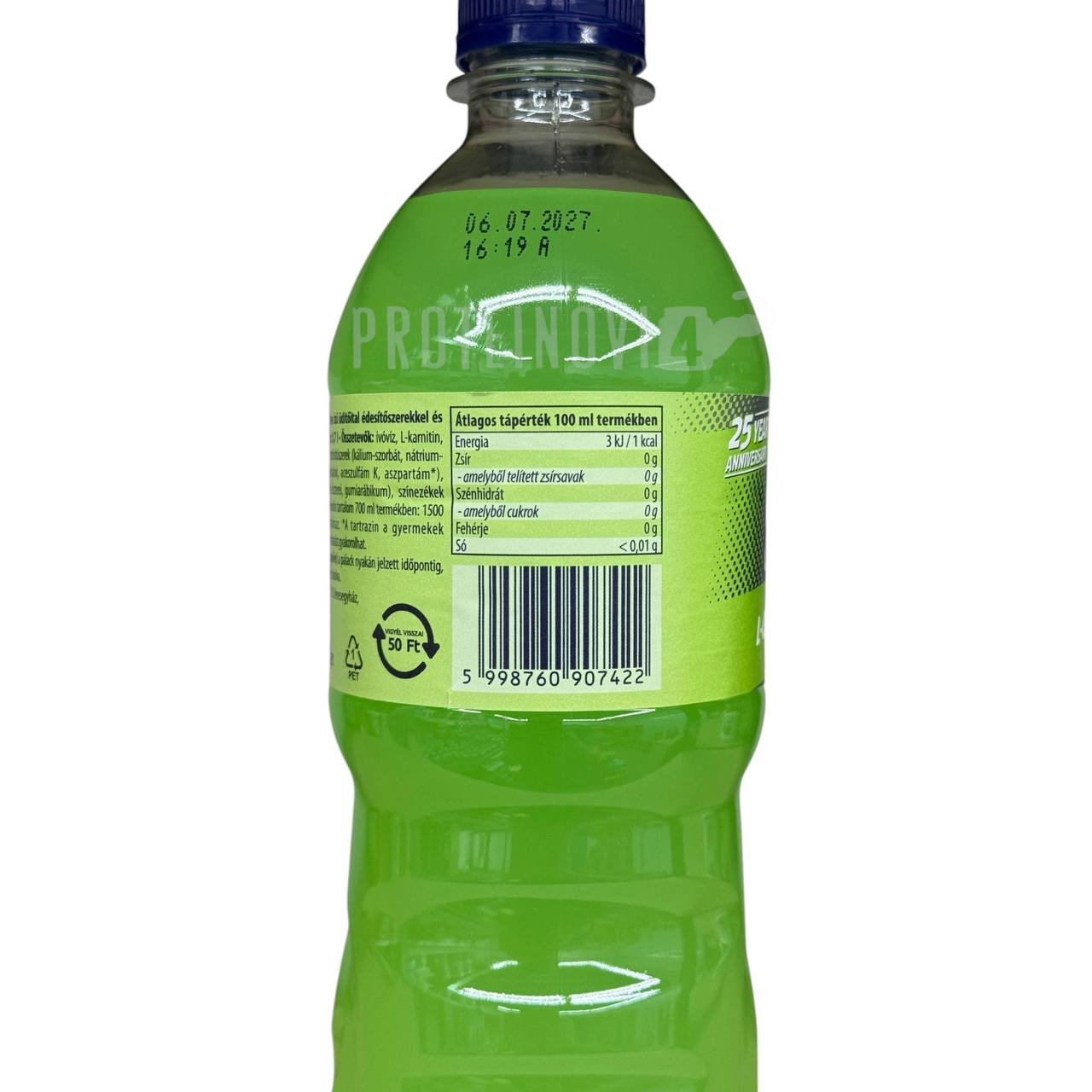 Vitalade SportsDrink Lemon-Lime Zero Sugar 700ml