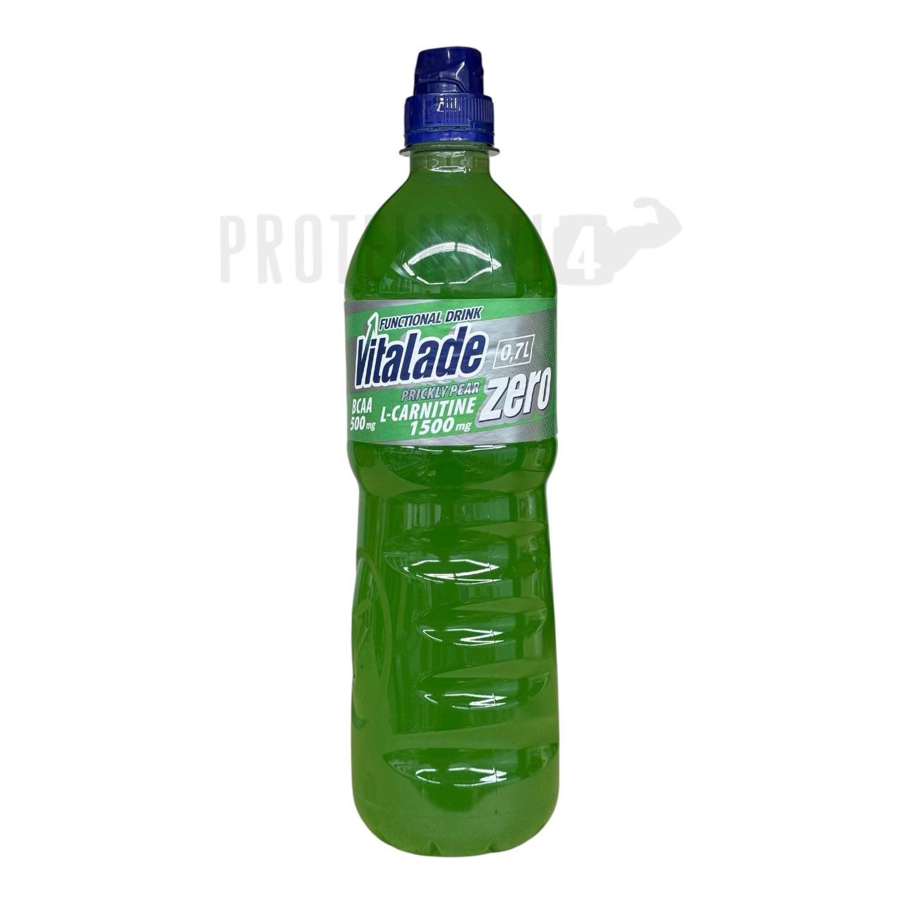 Vitalade Functional Drink Prickly Pear Zero Sugar 700ml