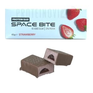 Space Bite Protein Bar 28% Strawberry 45g