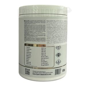 Sport Generation Gold Line BCAA+ 520gr