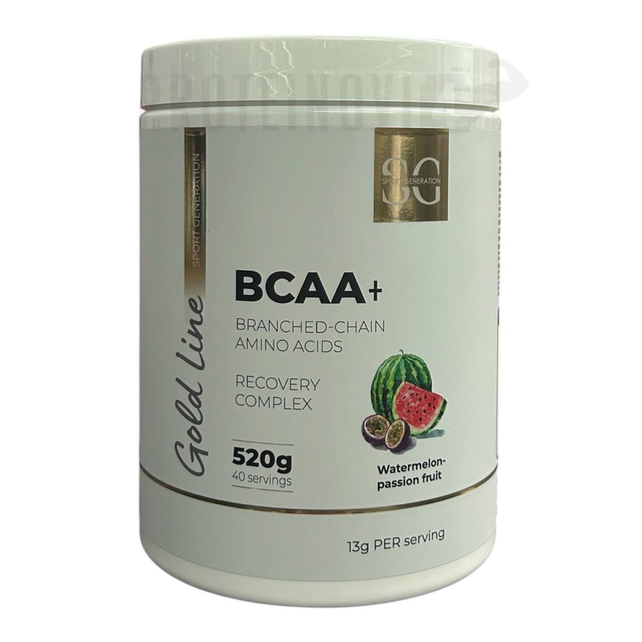Sport Generation Gold Line BCAA+ 520gr