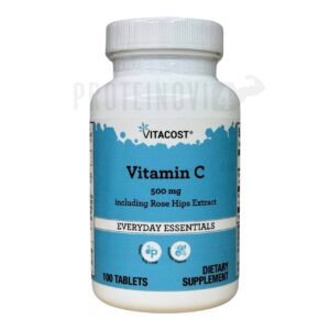 Vitacost Vitamin C 500mg 100Tabs