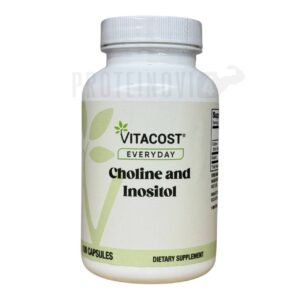 Vitacost EveryDay Choline and Inositol 100Caps