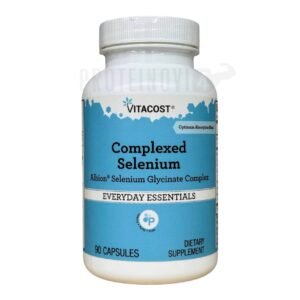 Vitacost Complexed Selenium 90Caps