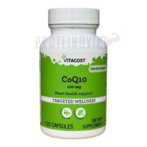 Vitacost CoQ10 100mg 120Caps