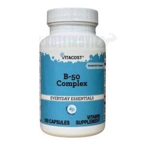 Vitacost B-50 Complex 100Caps