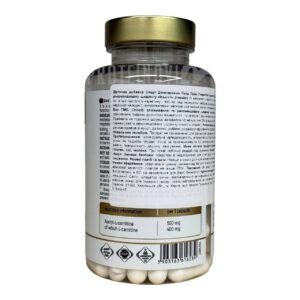 Sport Generation L-Carnitine Acetyl 500mg 90Caps