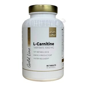 Sport Generation L-Carnitine Tartrate 1000mg 90Tab