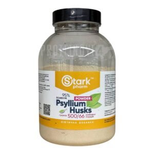 Stark Pharm Psylium Husks Powder 95% 500g