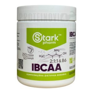 Stark Pharm IBCAA 2:1:1 250g