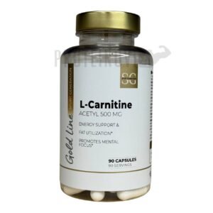 Sport Generation L-Carnitine Acetyl 500mg 90Caps