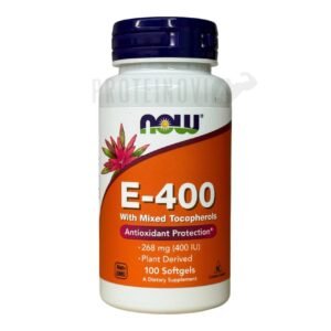 Now E-400 268mg 100Softgels