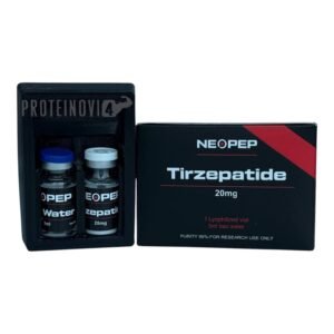 NEOPEP Tirzepatide 20mg with Bac Water 3ml