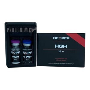 NEOPEP HGH 36IU with Bac Water 3ml