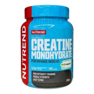 Nutrend Creatine Monohydrate Creapure 500g