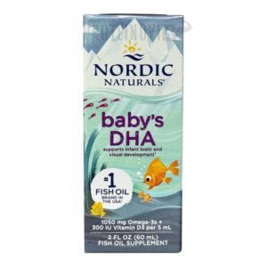 Nordic Naturals Baby`s DHA 60ml