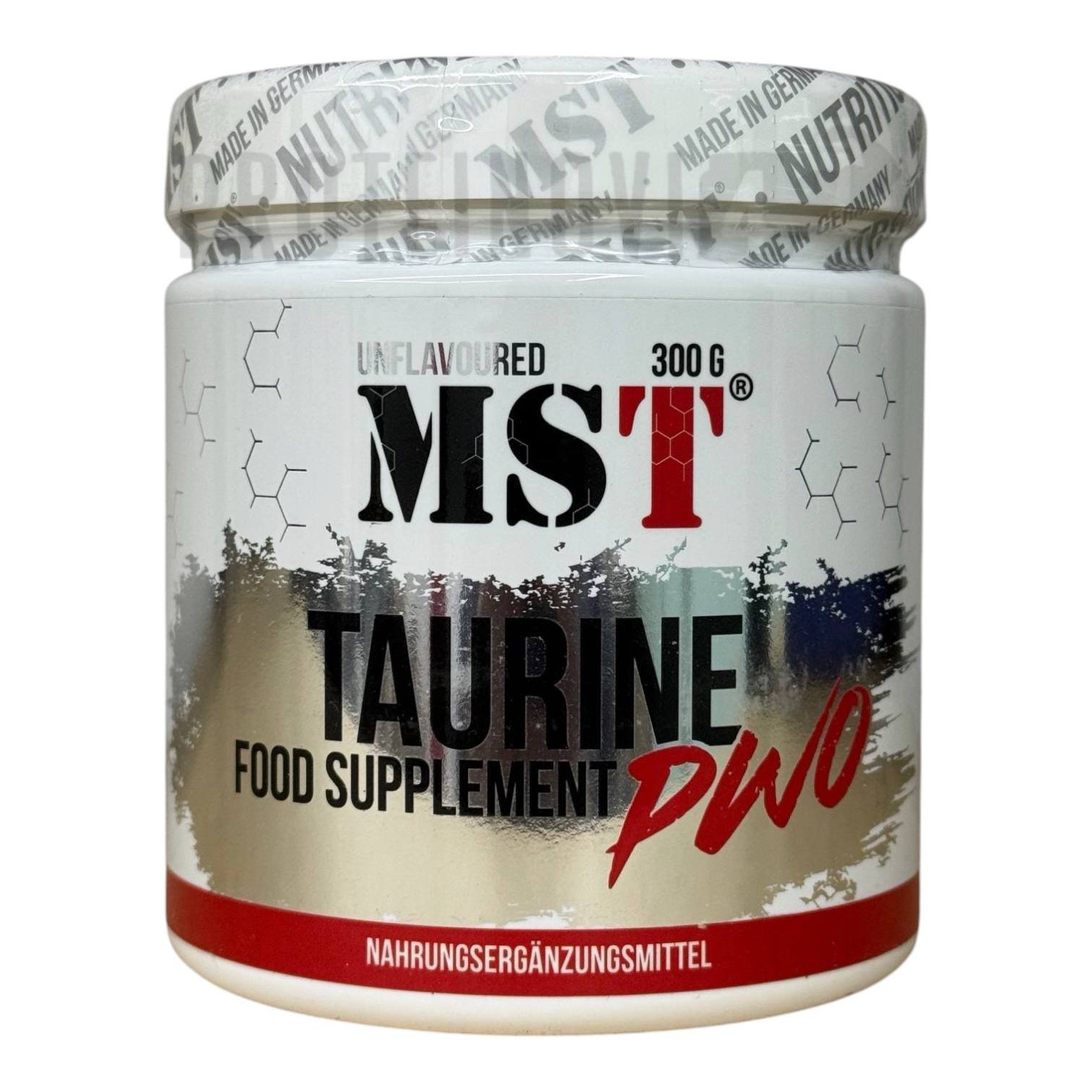 MST Taurine PWO 300g