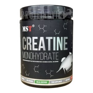 MST Creatine Monohydrate 1000g