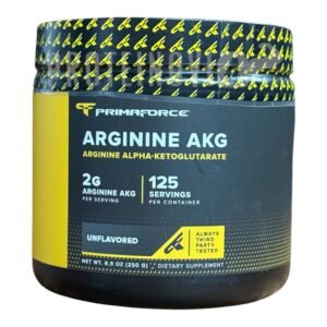 Primaforce Arginine AKG 250gr