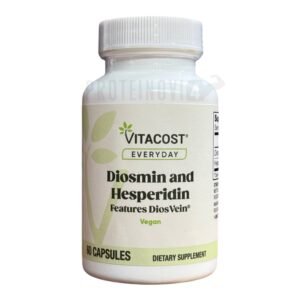 Vitacost EveryDay Diosmin and Hesperidin 450mg/50mg 60Caps